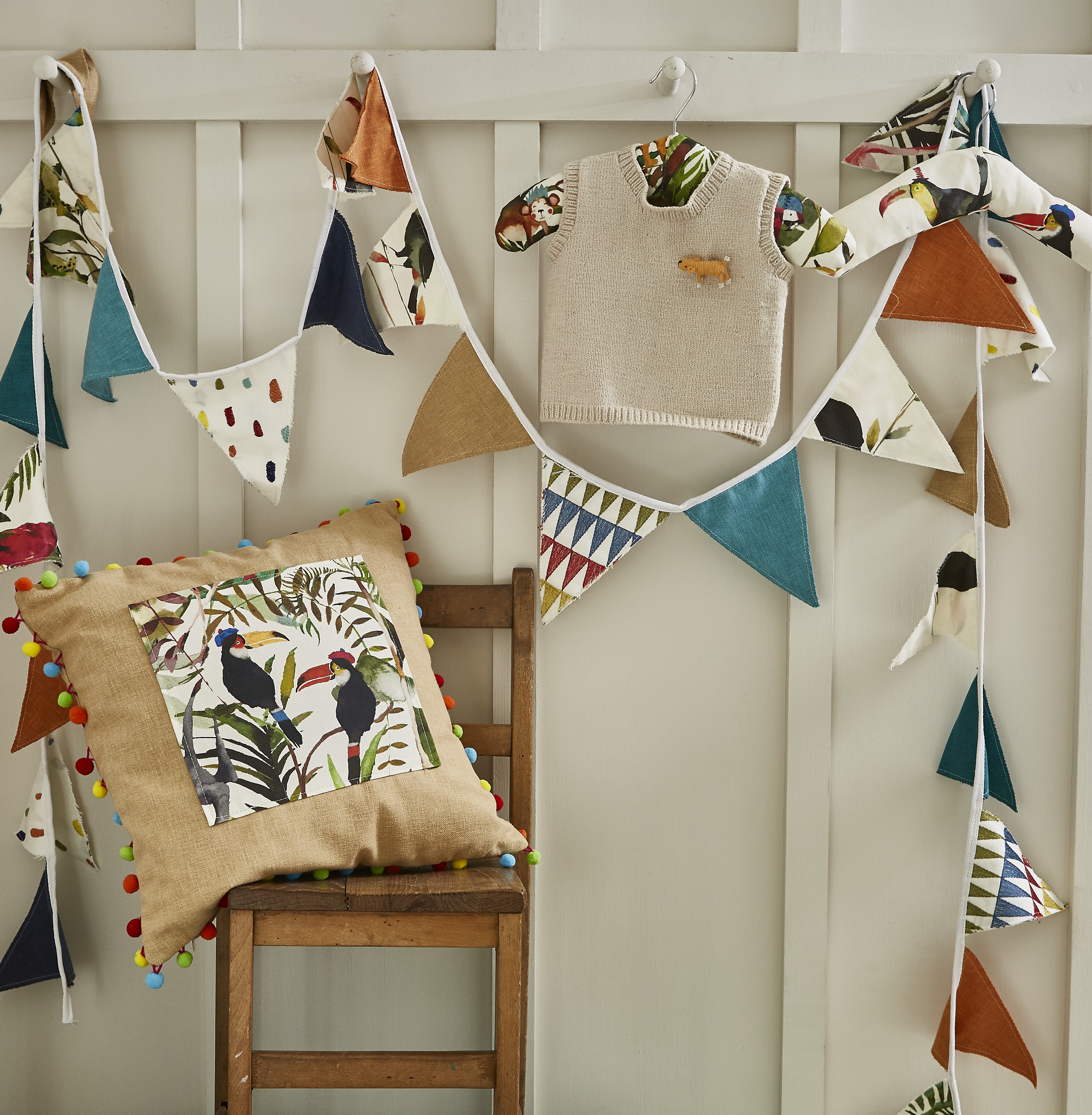 Dschungel Oase Glaesertextil