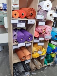 Click & Collect GLAESER textil Mindelheim