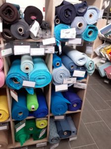 Click & Collect GLAESER textil Mindelheim