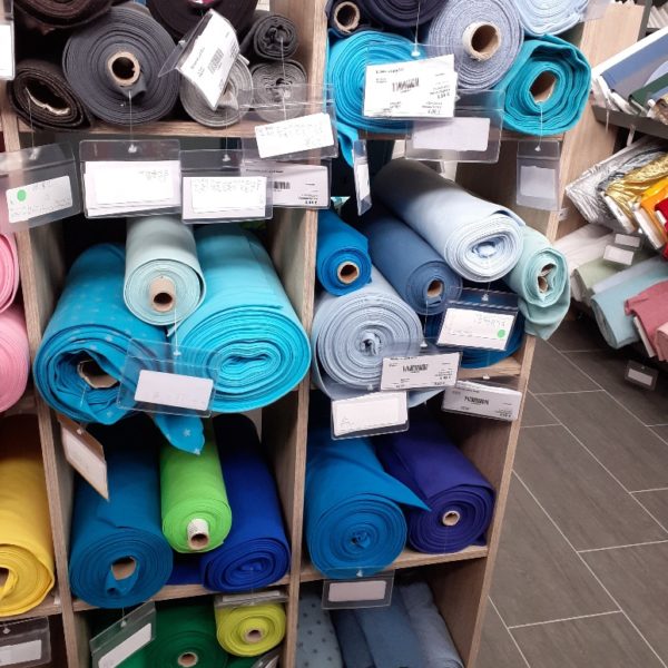 Click & Collect GLAESER textil Mindelheim