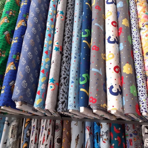Click & Collect GLAESER textil Mindelheim