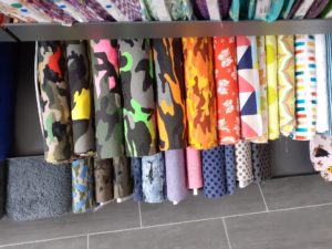 Click & Collect GLAESER textil Mindelheim