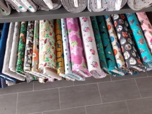 Click & Collect GLAESER textil Mindelheim