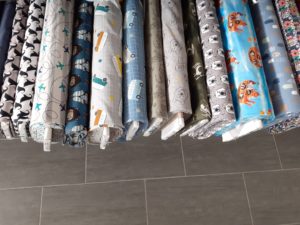 Click & Collect GLAESER textil Mindelheim