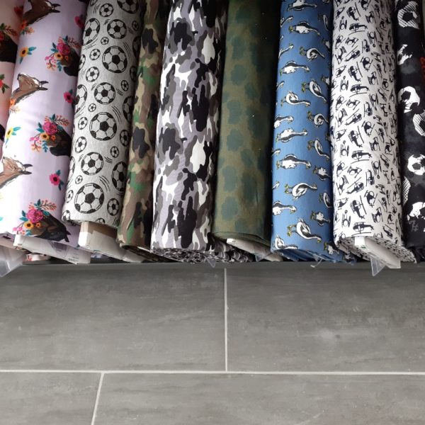 Click & Collect GLAESER textil Mindelheim