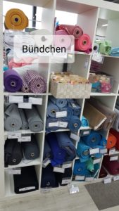 Click & Collect GLAESER textil Renningen