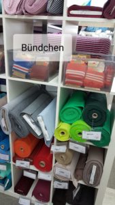 Click & Collect GLAESER textil Renningen