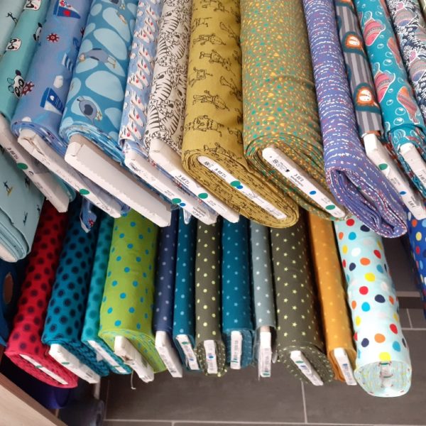 Click & Collect GLAESER textil Mindelheim