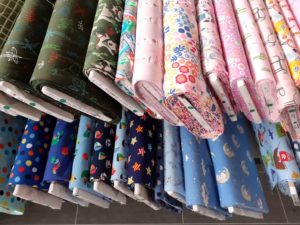 Click & Collect GLAESER textil Mindelheim
