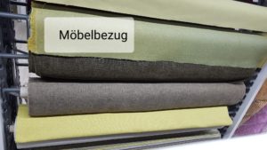 Click & Collect GLAESER textil Renningen
