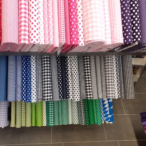 Click & Collect GLAESER textil Mindelheim
