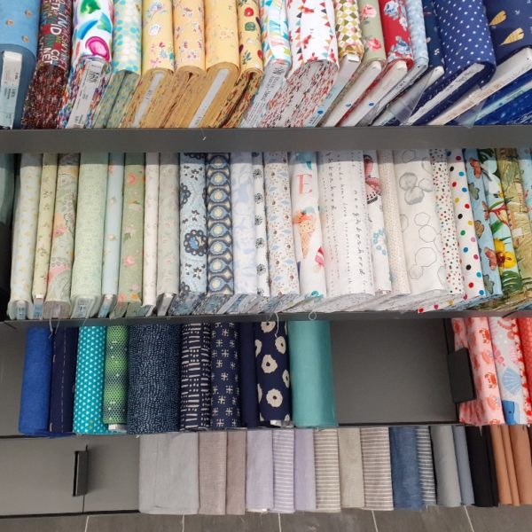 Click & Collect GLAESER textil Mindelheim