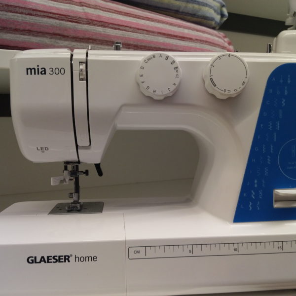 Nähmaschinen Click & Collect GLAESER textil Bad Dürrheim