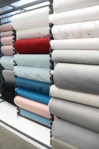 Möbelbezugsstoffe Click & Collect GLAESER textil Ulm