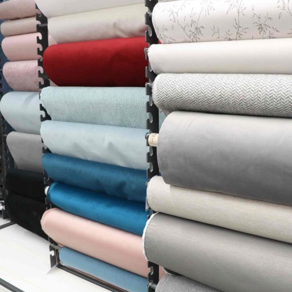 Möbelbezugsstoffe Click & Collect GLAESER textil Ulm