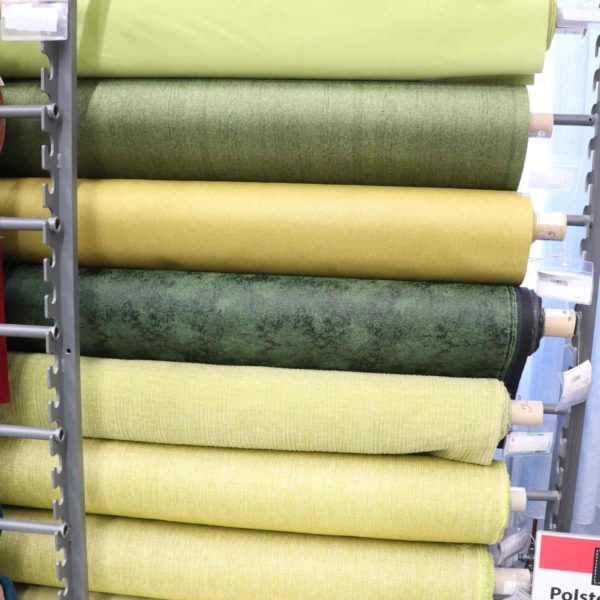 Möbelbezugsstoffe Click & Collect GLAESER textil Ulm