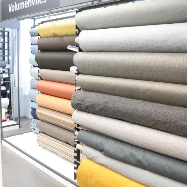 Möbelbezugsstoffe Click & Collect GLAESER textil Ulm