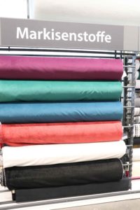 Möbelbezugsstoffe Click & Collect GLAESER textil Ulm