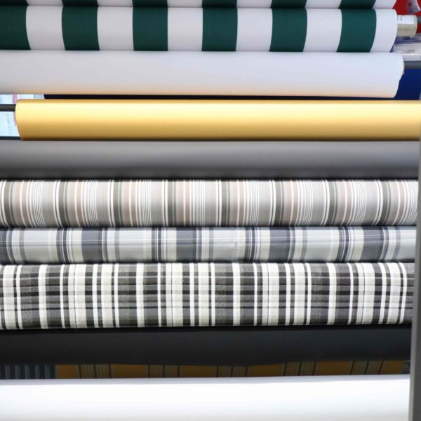 Möbelbezugsstoffe Click & Collect GLAESER textil Ulm