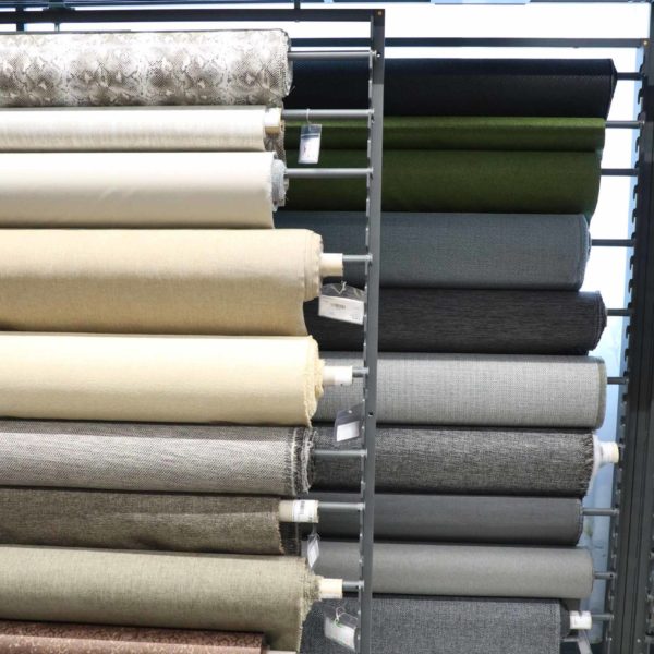 Möbelbezugsstoffe Click & Collect GLAESER textil Ulm