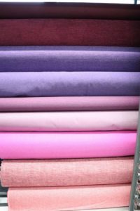 Möbelbezugsstoffe Click & Collect GLAESER textil Ulm
