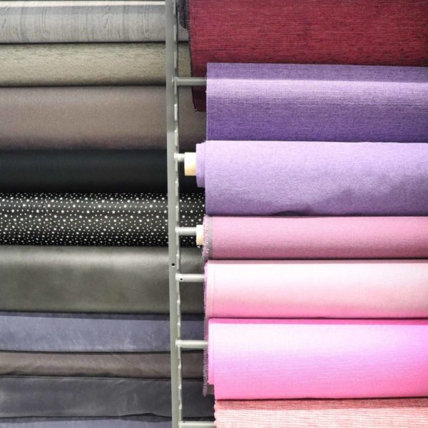 Möbelbezugsstoffe Click & Collect GLAESER textil Ulm