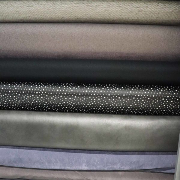Möbelbezugsstoffe Click & Collect GLAESER textil Ulm