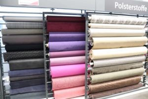 Möbelbezugsstoffe Click & Collect GLAESER textil Ulm