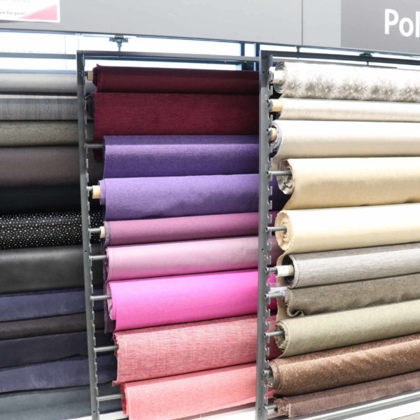Möbelbezugsstoffe Click & Collect GLAESER textil Ulm