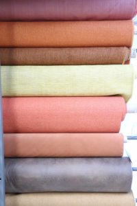 Möbelbezugsstoffe Click & Collect GLAESER textil Ulm