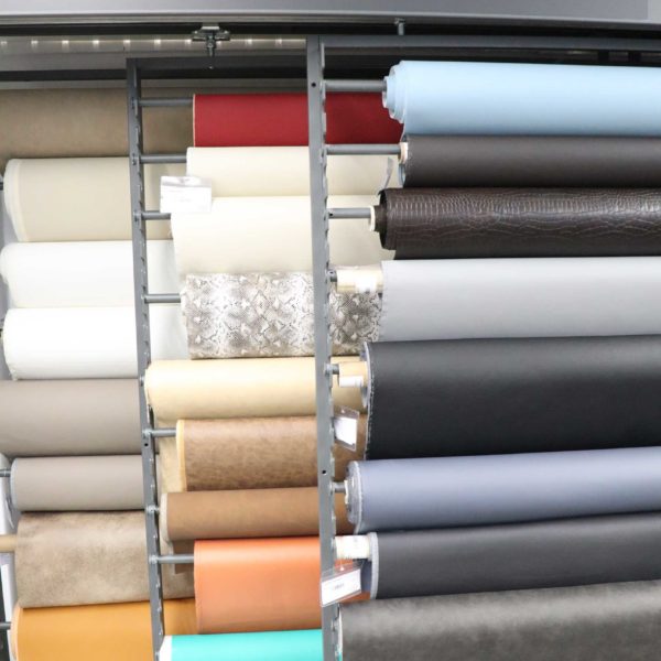 Möbelbezugsstoffe Click & Collect GLAESER textil Ulm