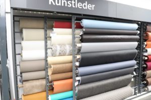 Möbelbezugsstoffe Click & Collect GLAESER textil Ulm
