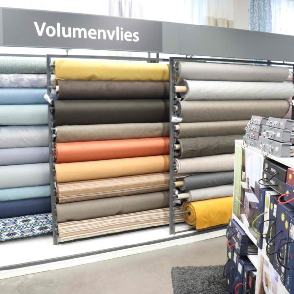 Möbelbezugsstoffe Click & Collect GLAESER textil Ulm
