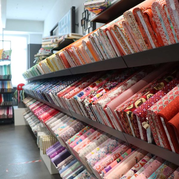 Click & Collect GLAESER textil Ulm