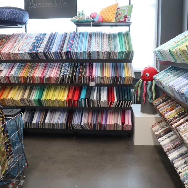 Click & Collect GLAESER textil Ulm