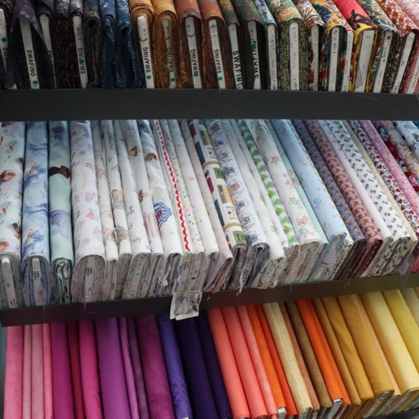 Click & Collect GLAESER textil Ulm