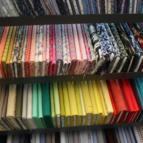 Click & Collect GLAESER textil Ulm