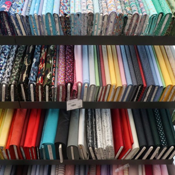 Click & Collect GLAESER textil Ulm