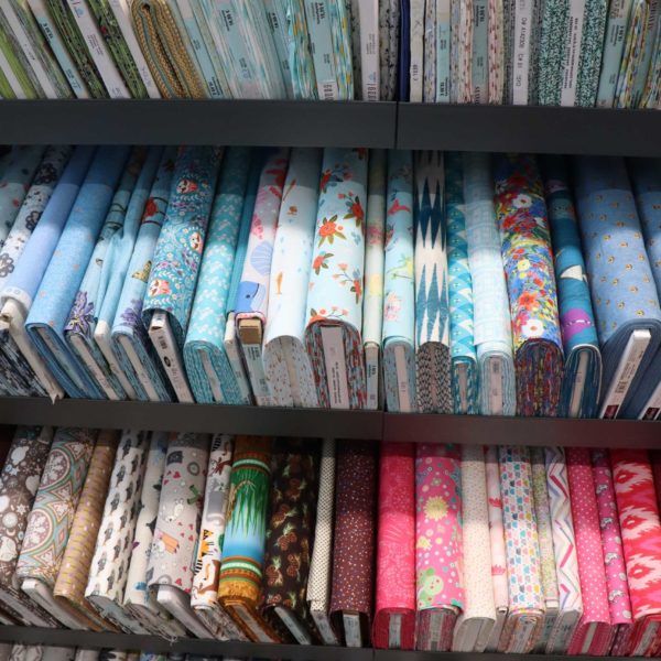 Click & Collect GLAESER textil Ulm