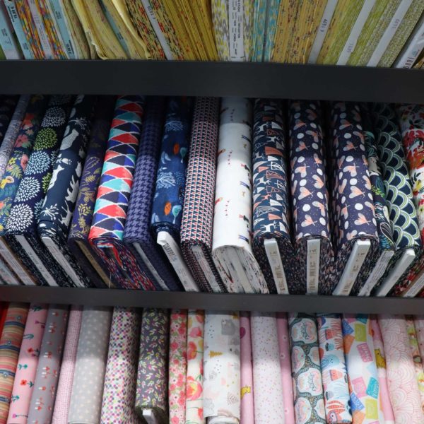 Click & Collect GLAESER textil Ulm