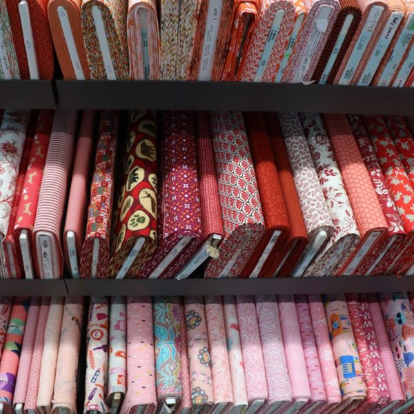Click & Collect GLAESER textil Ulm