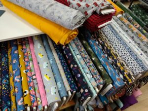 Click & Collect GLAESER textil Heidenheim