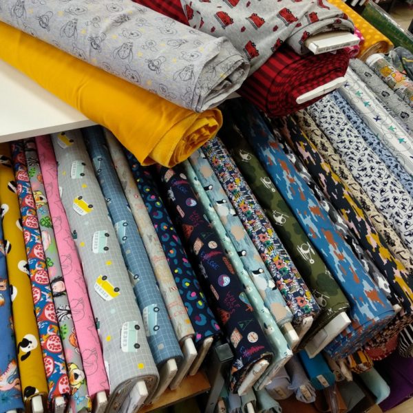 Click & Collect GLAESER textil Heidenheim