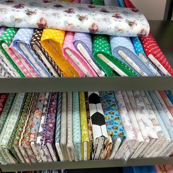 Click & Collect GLAESER textil Heidenheim