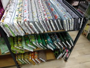 Click & Collect GLAESER textil Heidenheim