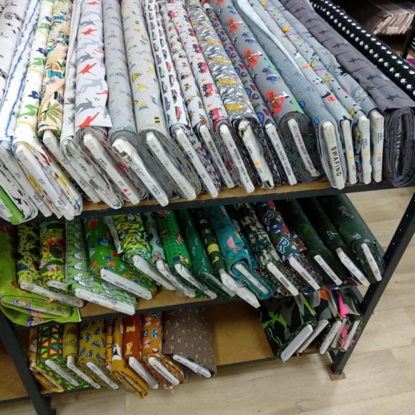 Click & Collect GLAESER textil Heidenheim