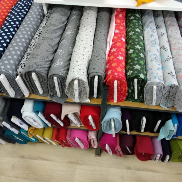 Click & Collect GLAESER textil Heidenheim