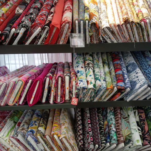 Click&Collect GLAESER textil Marktoberdorf