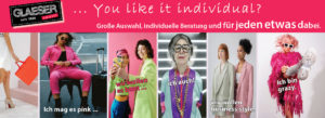 Glaesertextil - Modestoffe für Individualisten