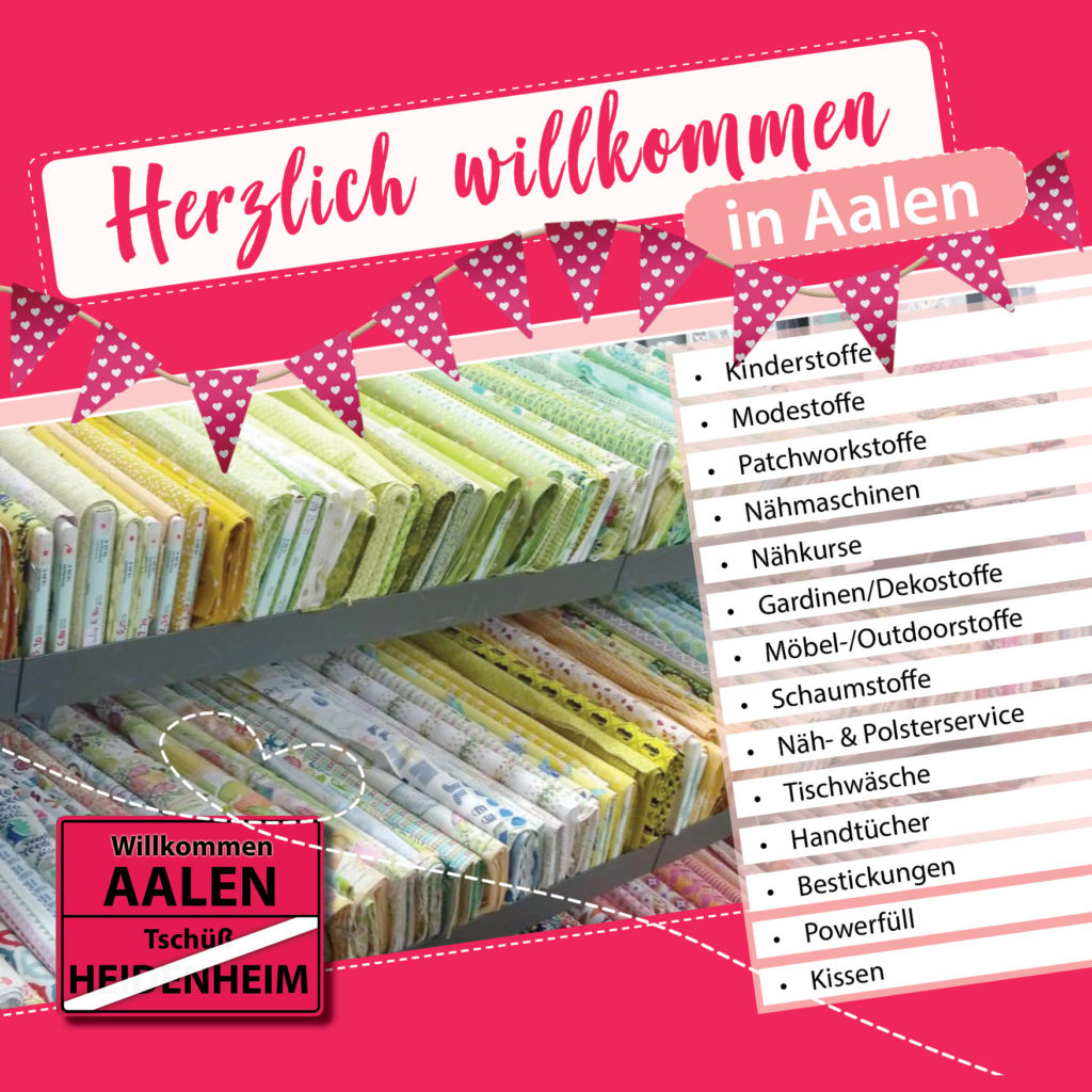 Willkommen in AALEN